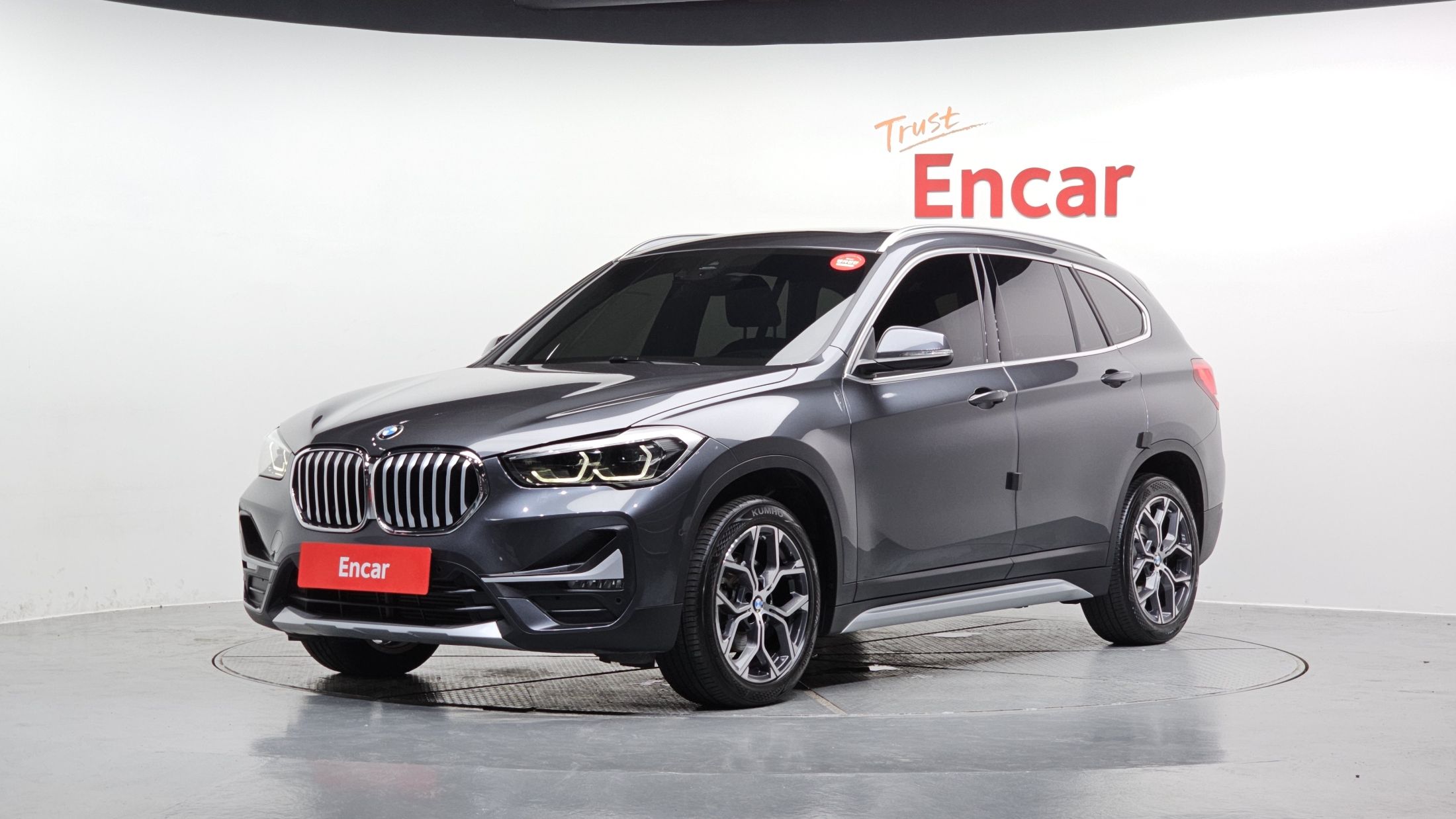 BMW X1 F48 2020