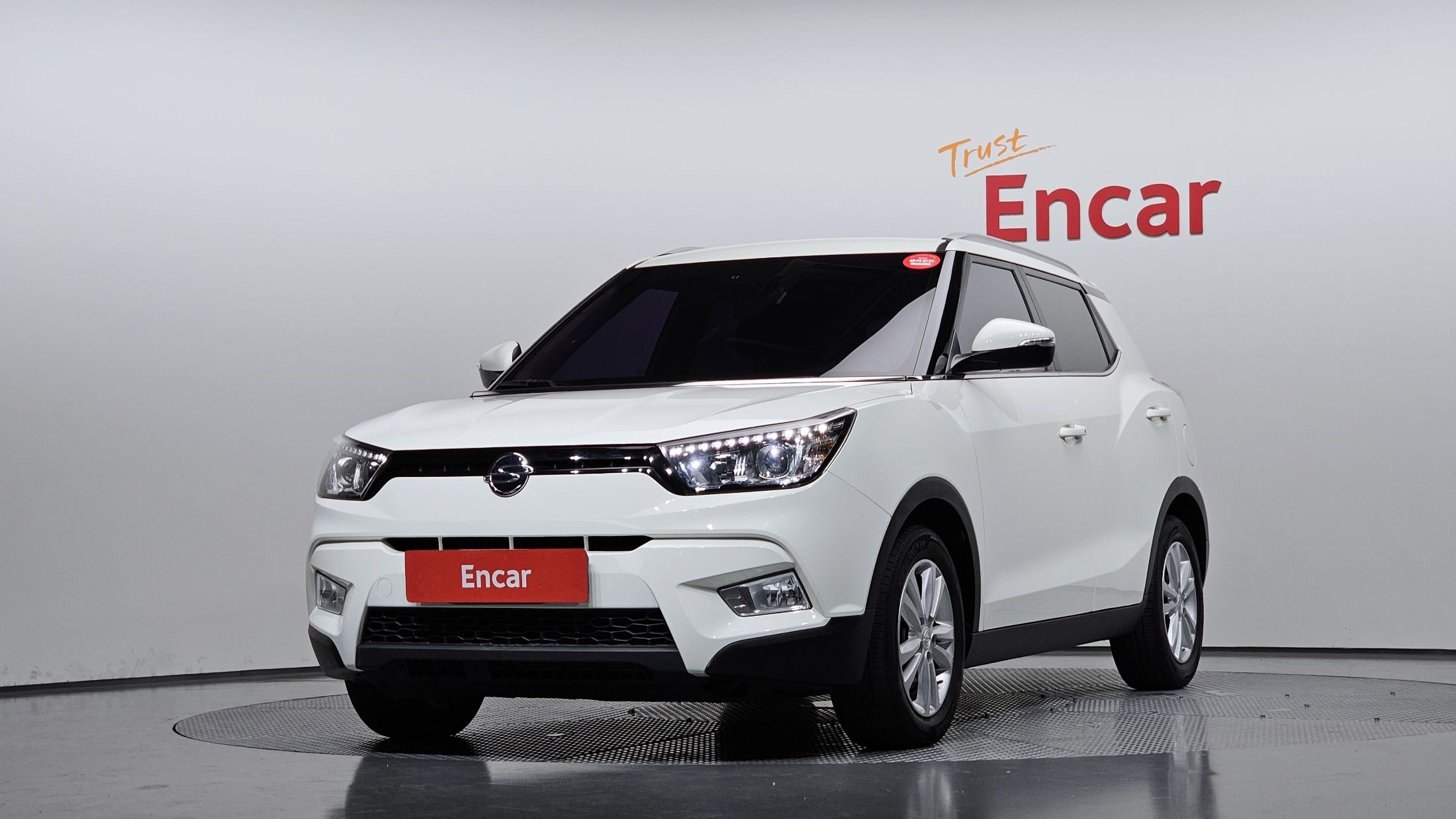 SSANGYONG TIVOLI 2017