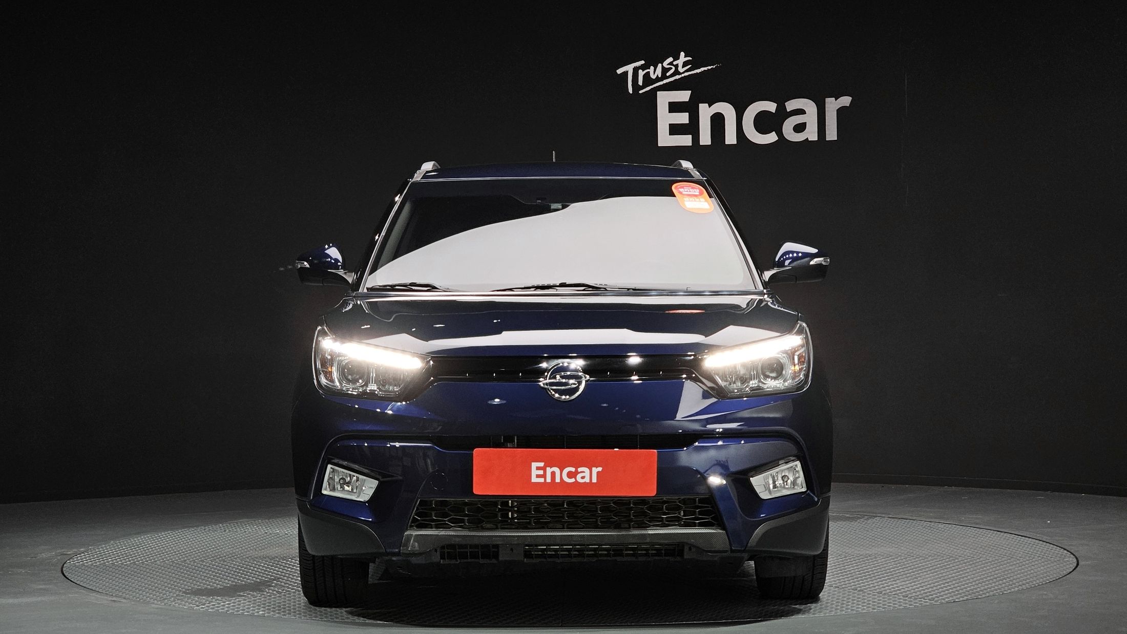 SSANGYONG TIVOLI 2016