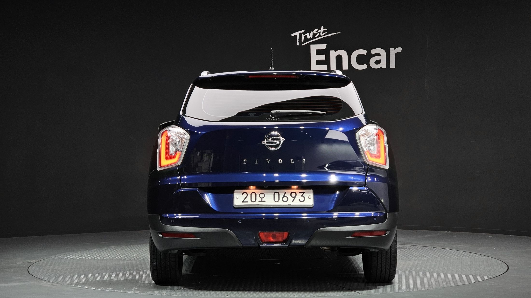 SSANGYONG TIVOLI 2016