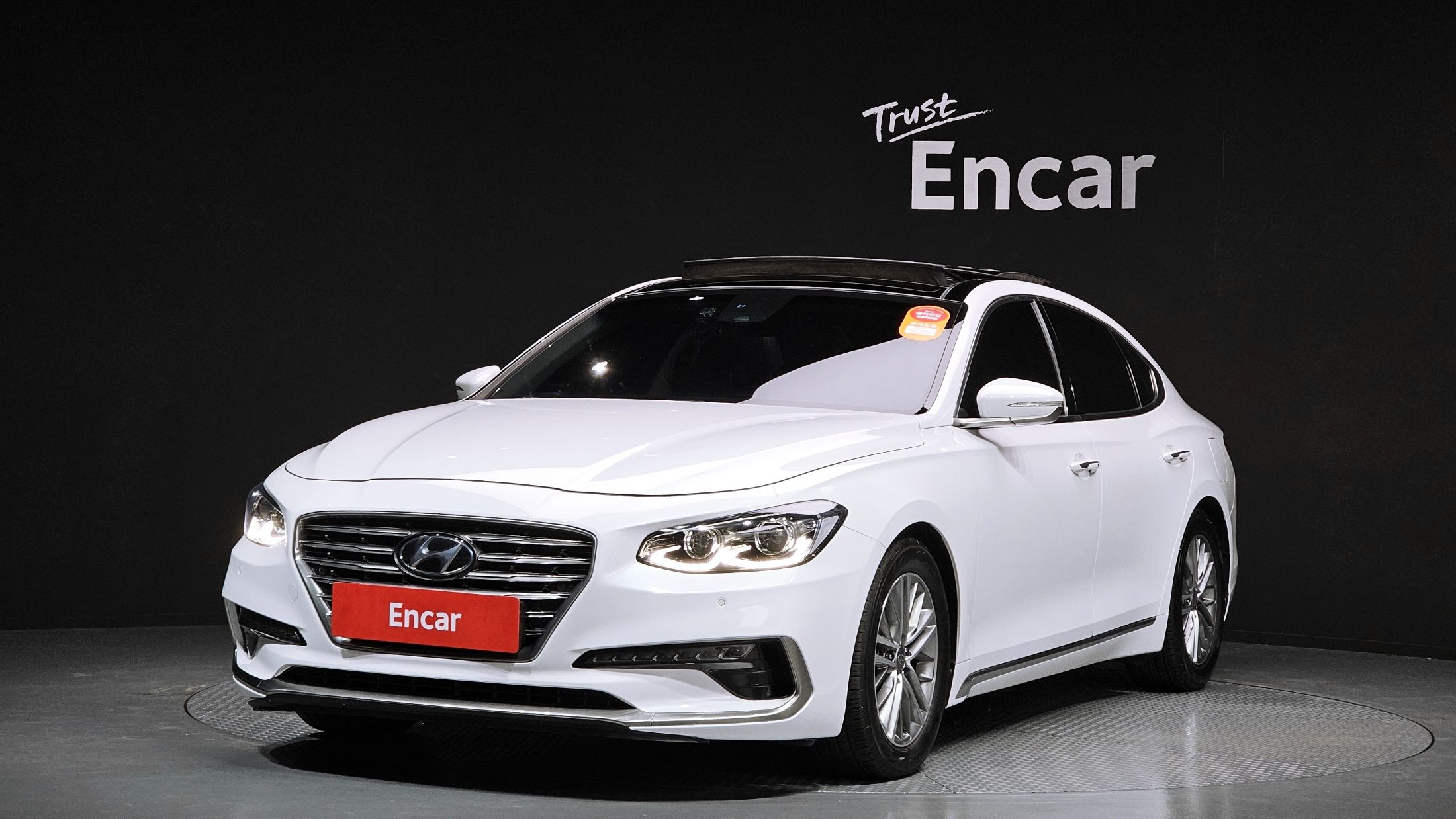 HYUNDAI GRANDEUR IG 2019