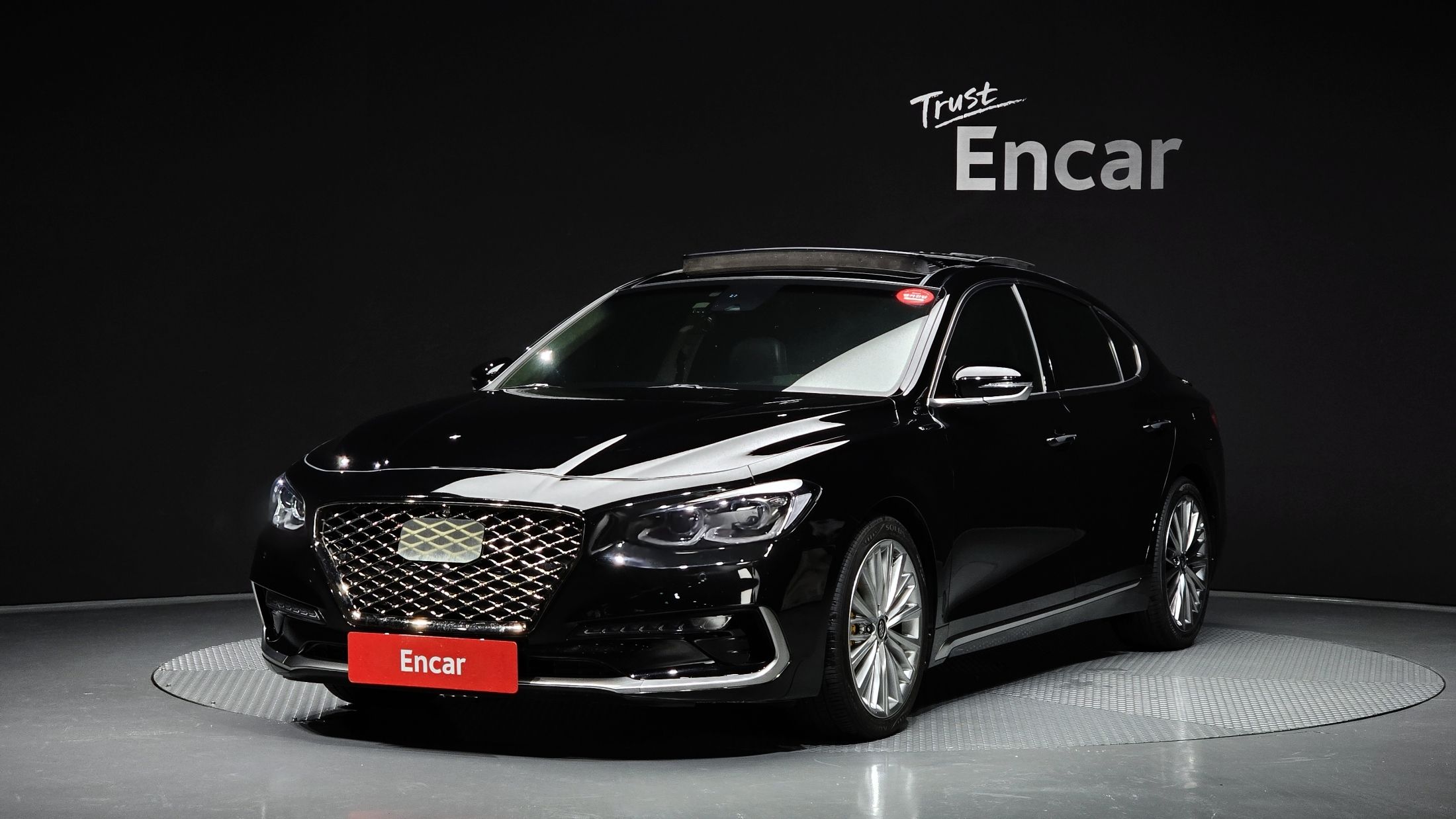HYUNDAI GRANDEUR IG 2018