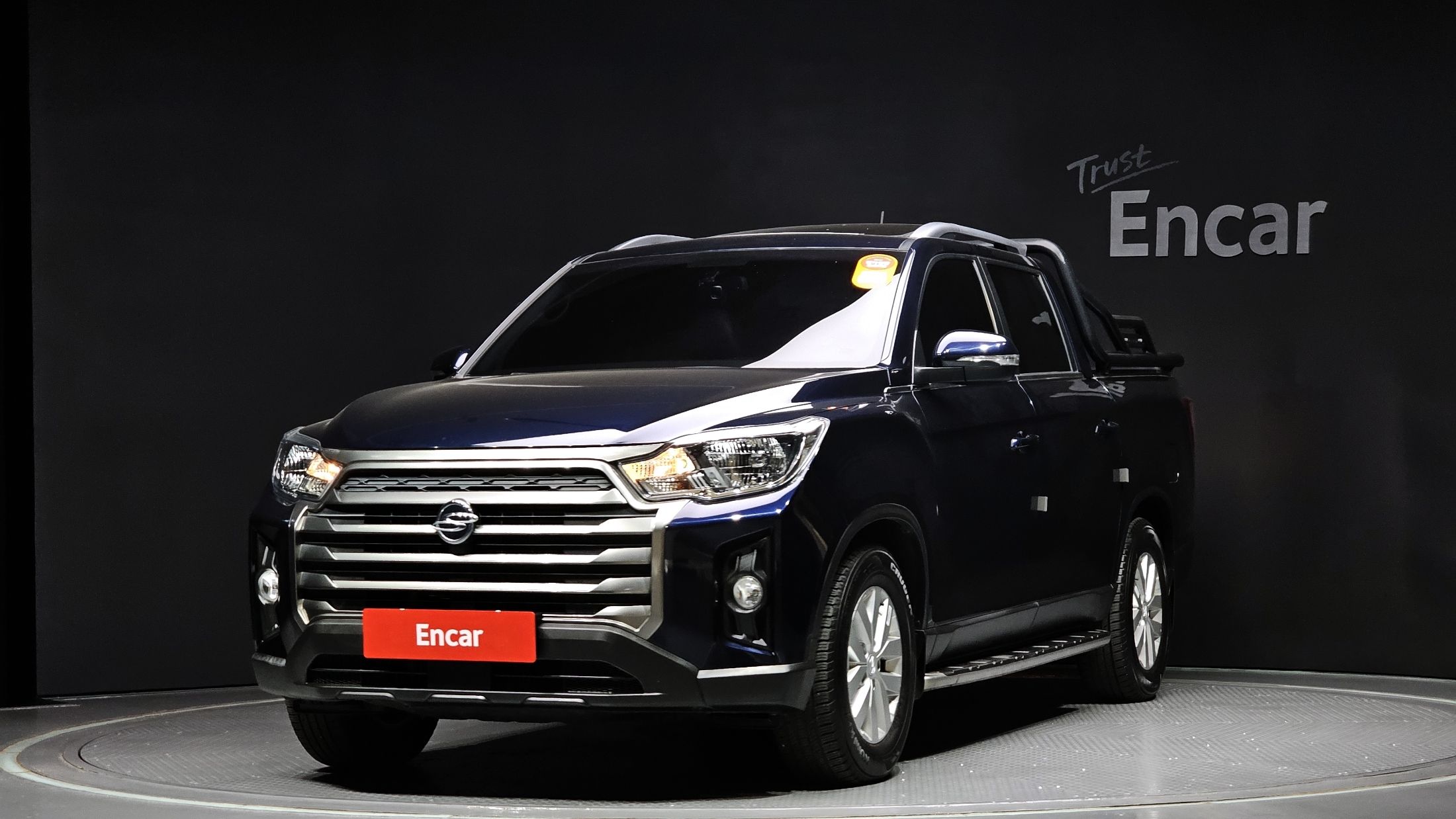 SSANGYONG REXTON SPORTS 2022