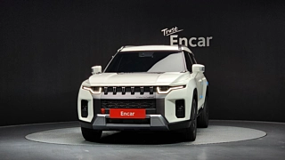 Заказать SSANGYONG TORRES