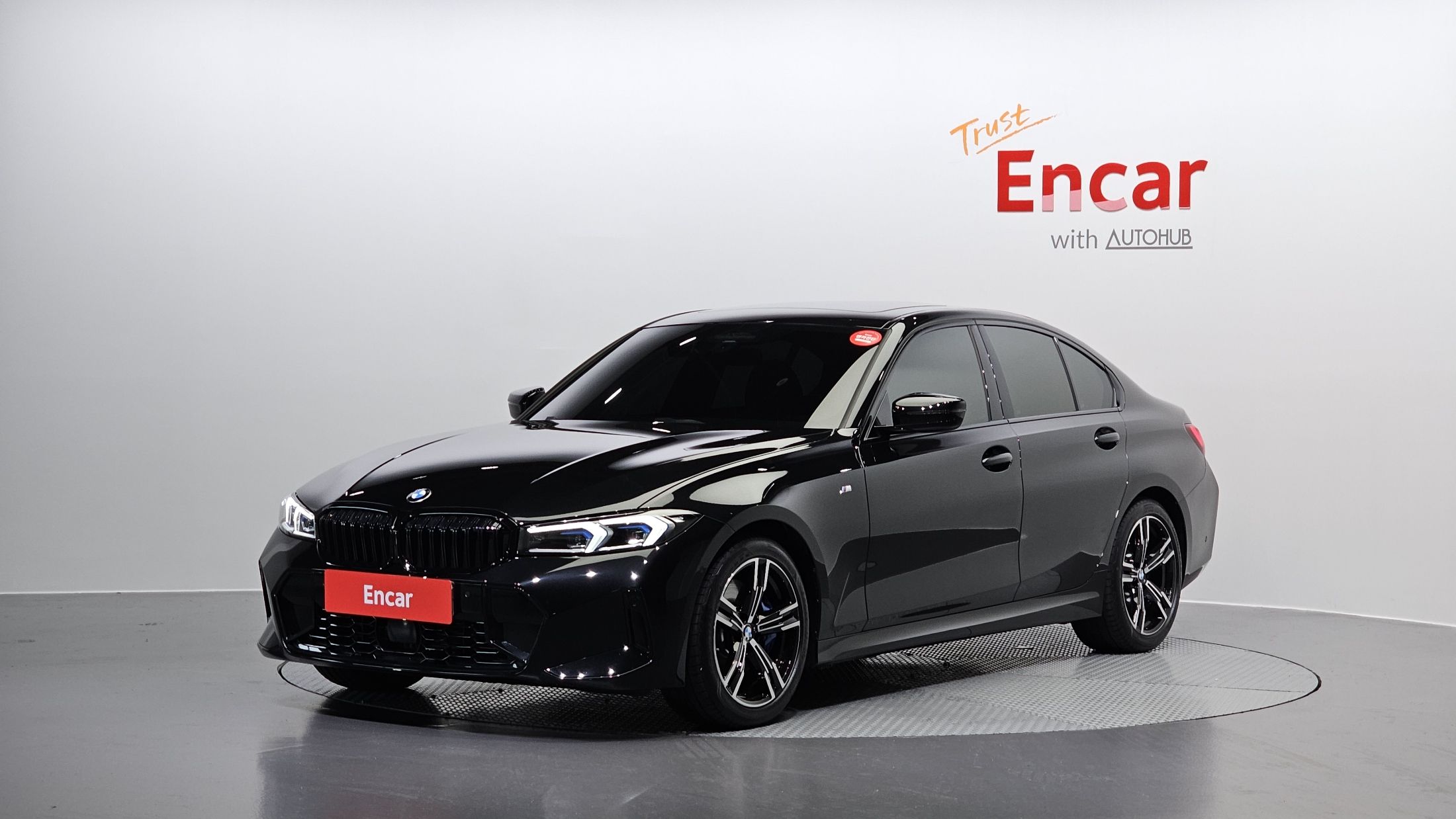 BMW 3-SERIES G20 2024