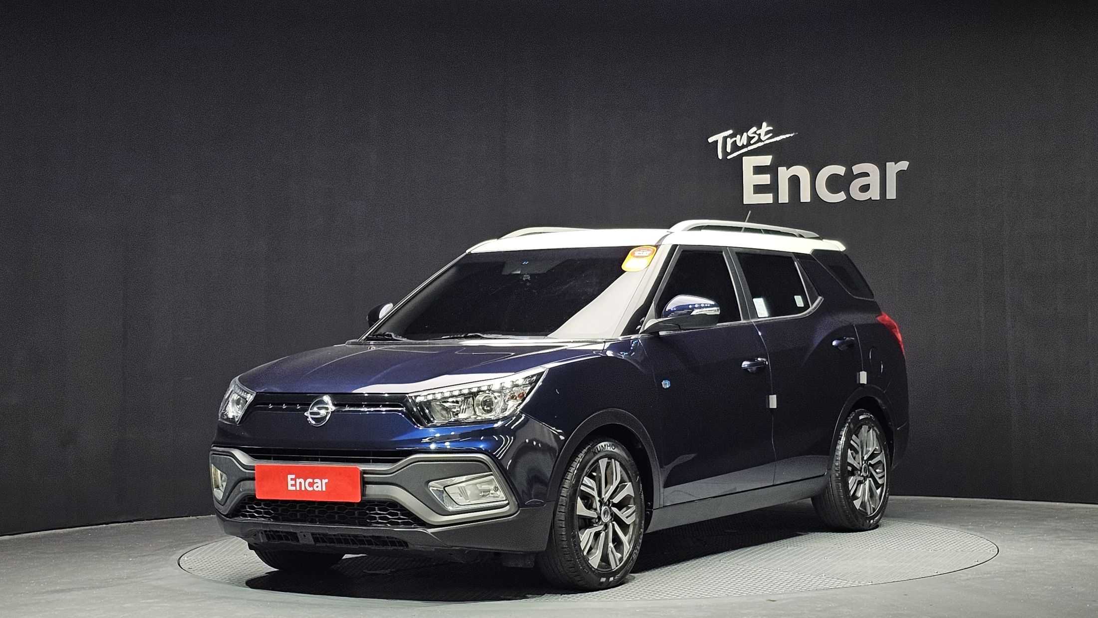 SSANGYONG TIVOLI AIR 2018