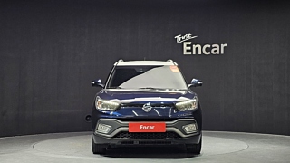 SSANGYONG TIVOLI AIR 2018