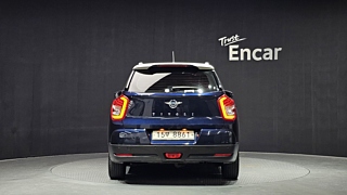 SSANGYONG TIVOLI AIR 2018