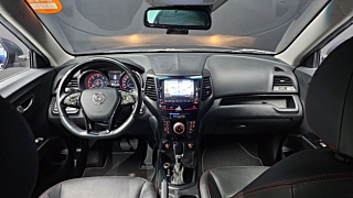 SSANGYONG TIVOLI AIR 2018