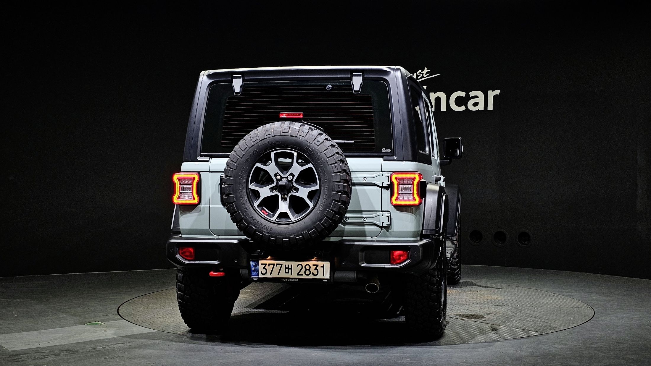 JEEP WRANGLER JL 2023