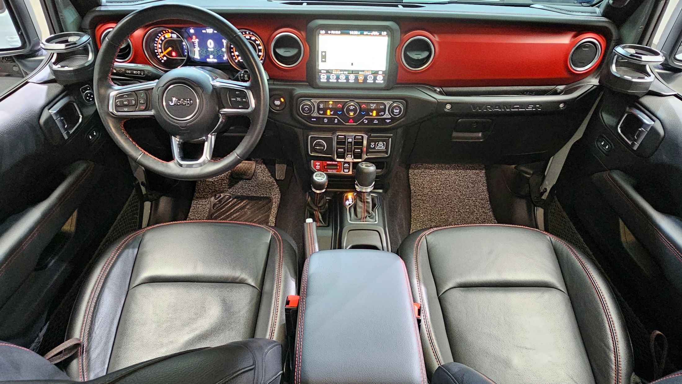 JEEP WRANGLER JL 2023