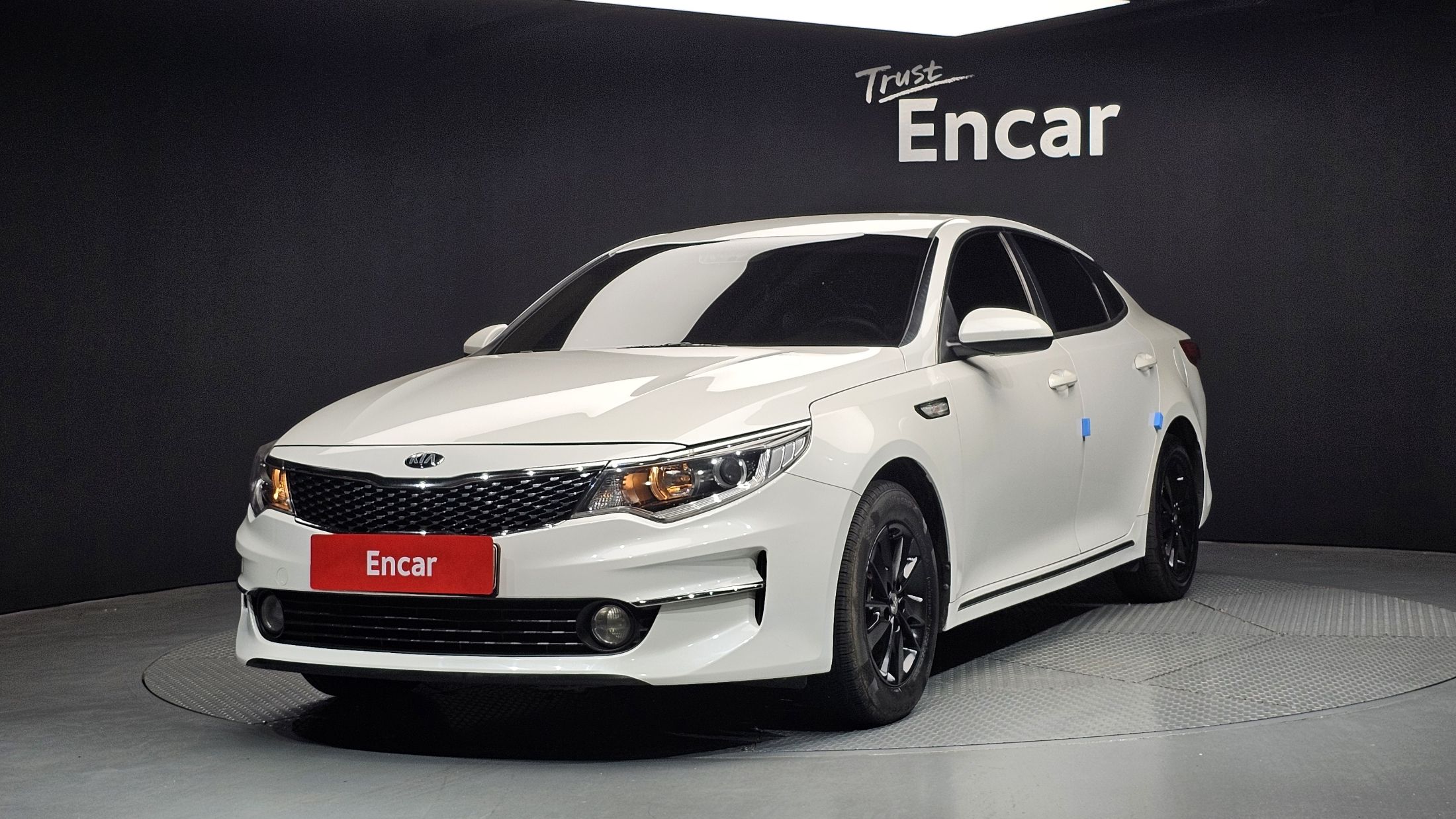 KIA K5 2015