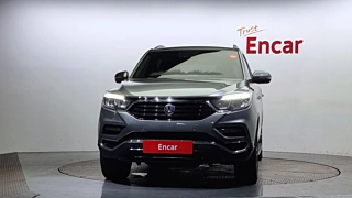SSANGYONG REXTON G4 2017