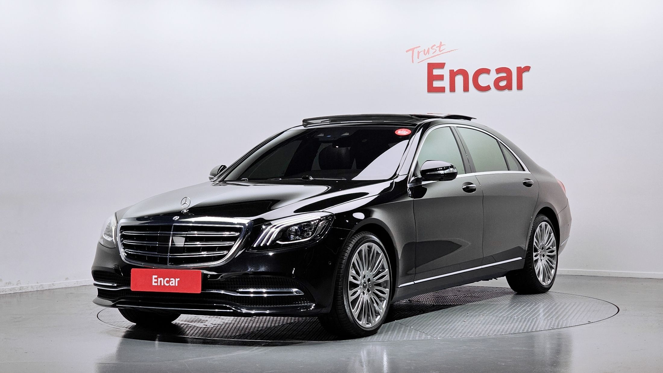 MERCEDES BENZ S-CLASS W222