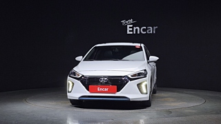 HYUNDAI IONIQ HYBRID 2016