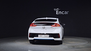 HYUNDAI IONIQ HYBRID 2016