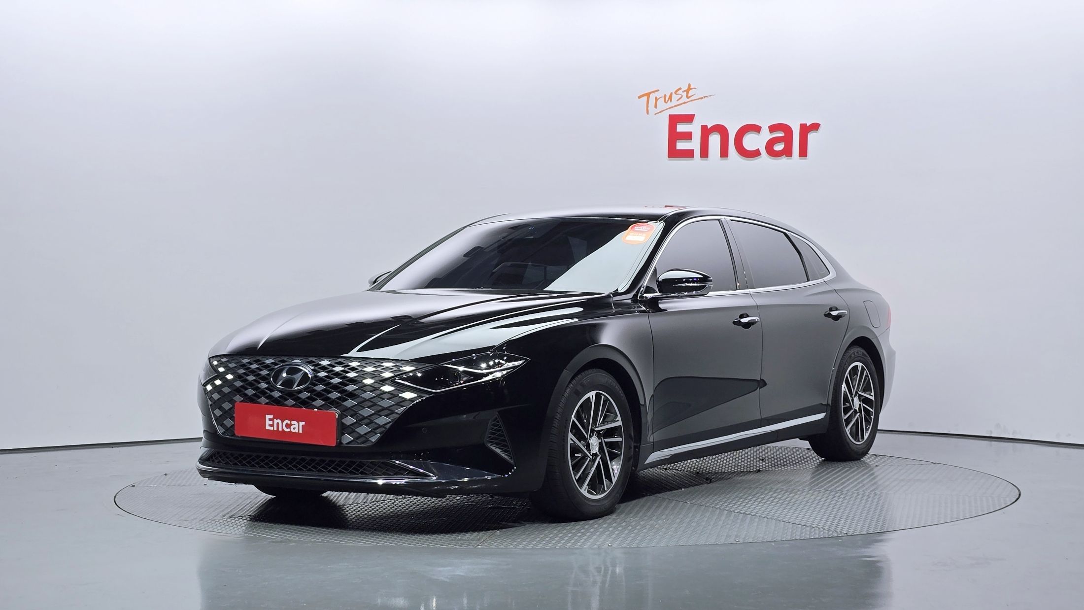 HYUNDAI GRANDEUR IG 2020