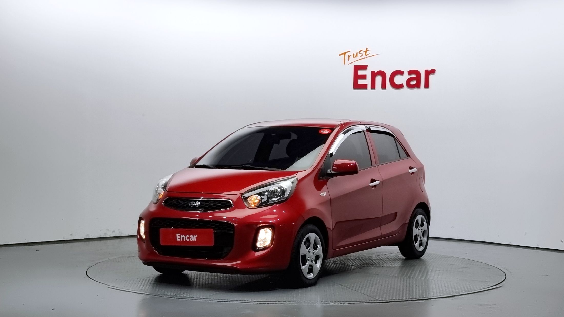 KIA MORNING 2016