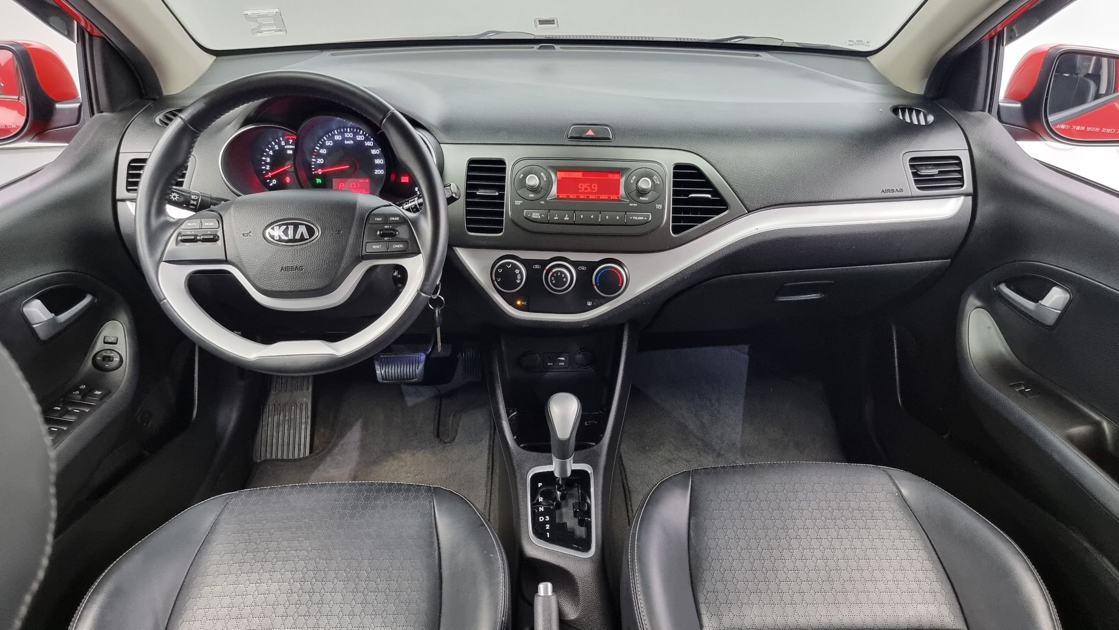 KIA MORNING 2016