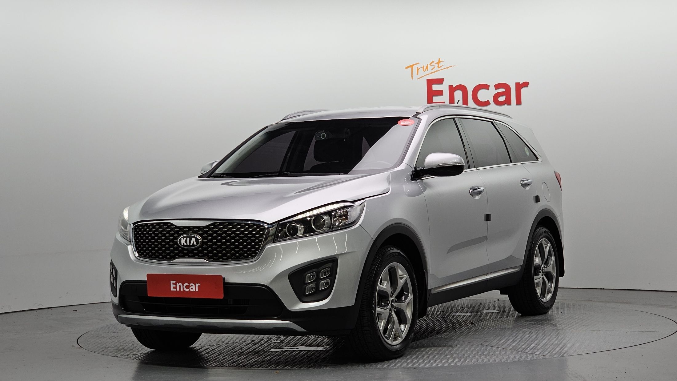 KIA SORENTO 2016