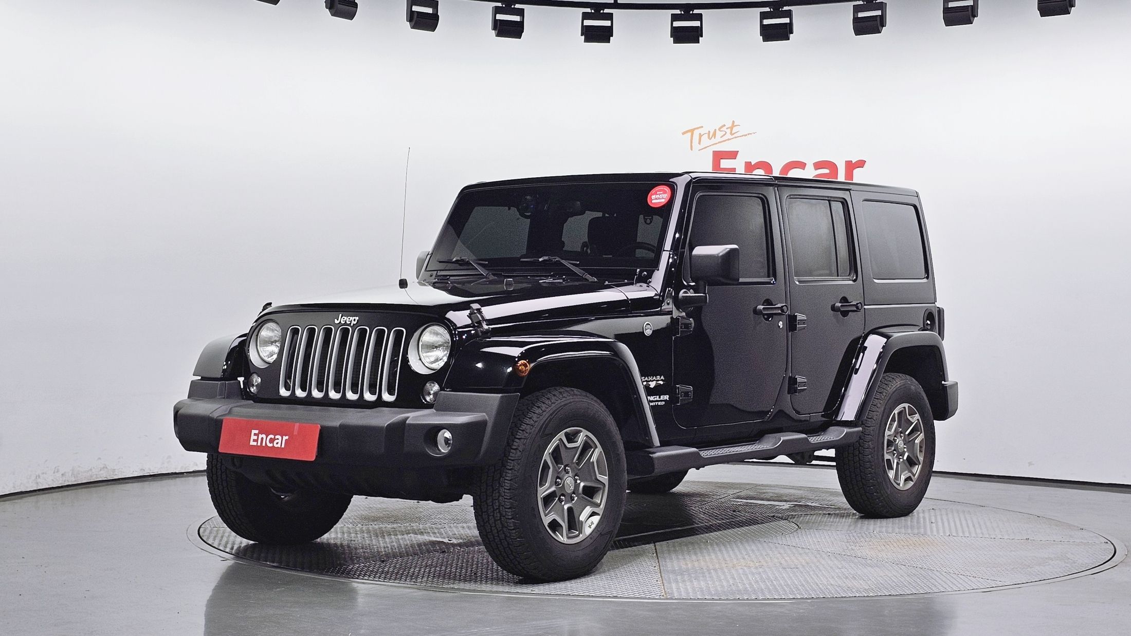 JEEP WRANGLER JK