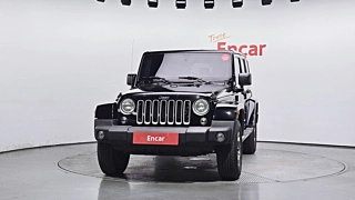 JEEP WRANGLER JK 2017