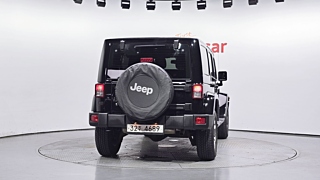 JEEP WRANGLER JK 2017