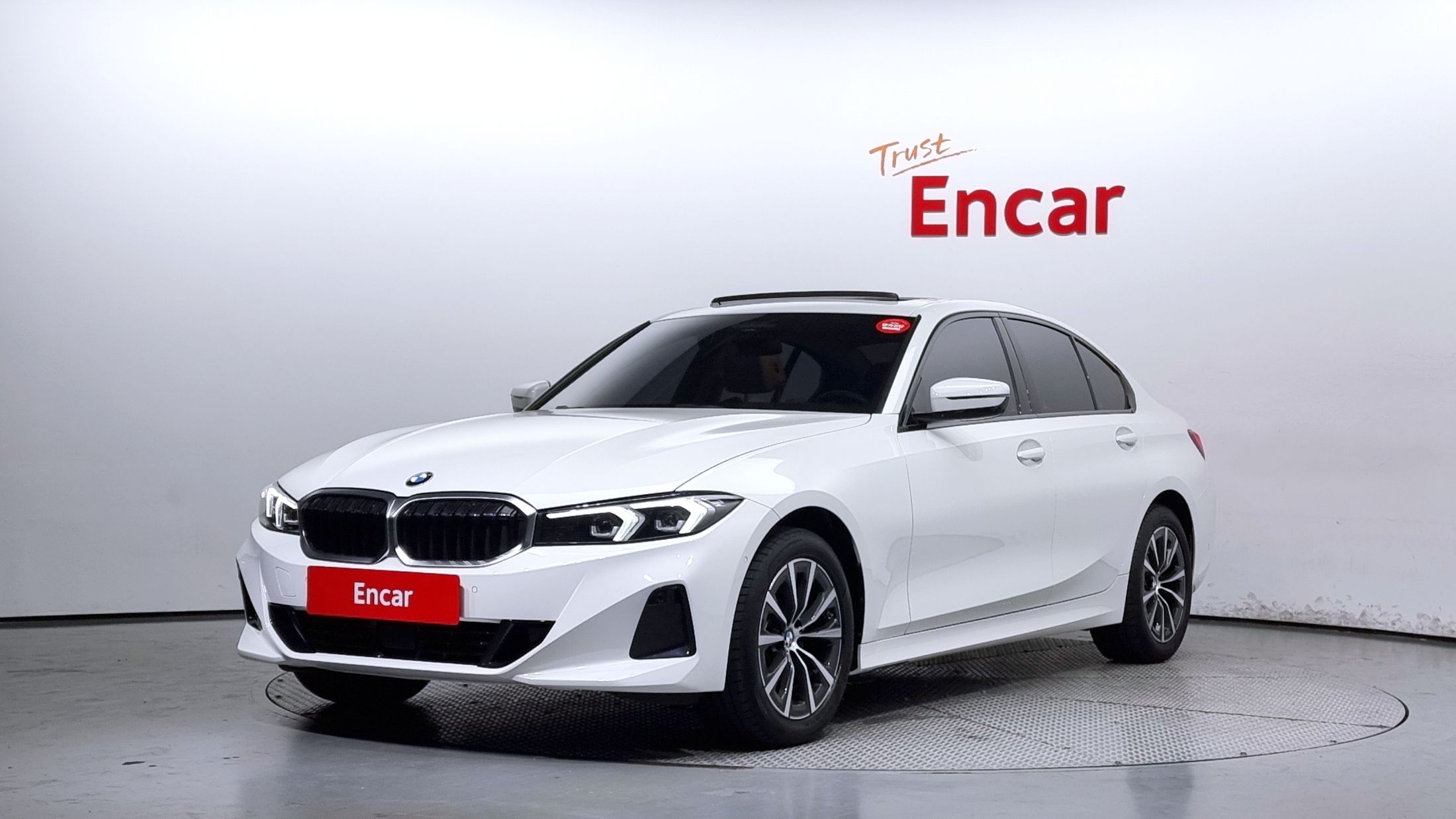 BMW 3-SERIES G20 2023
