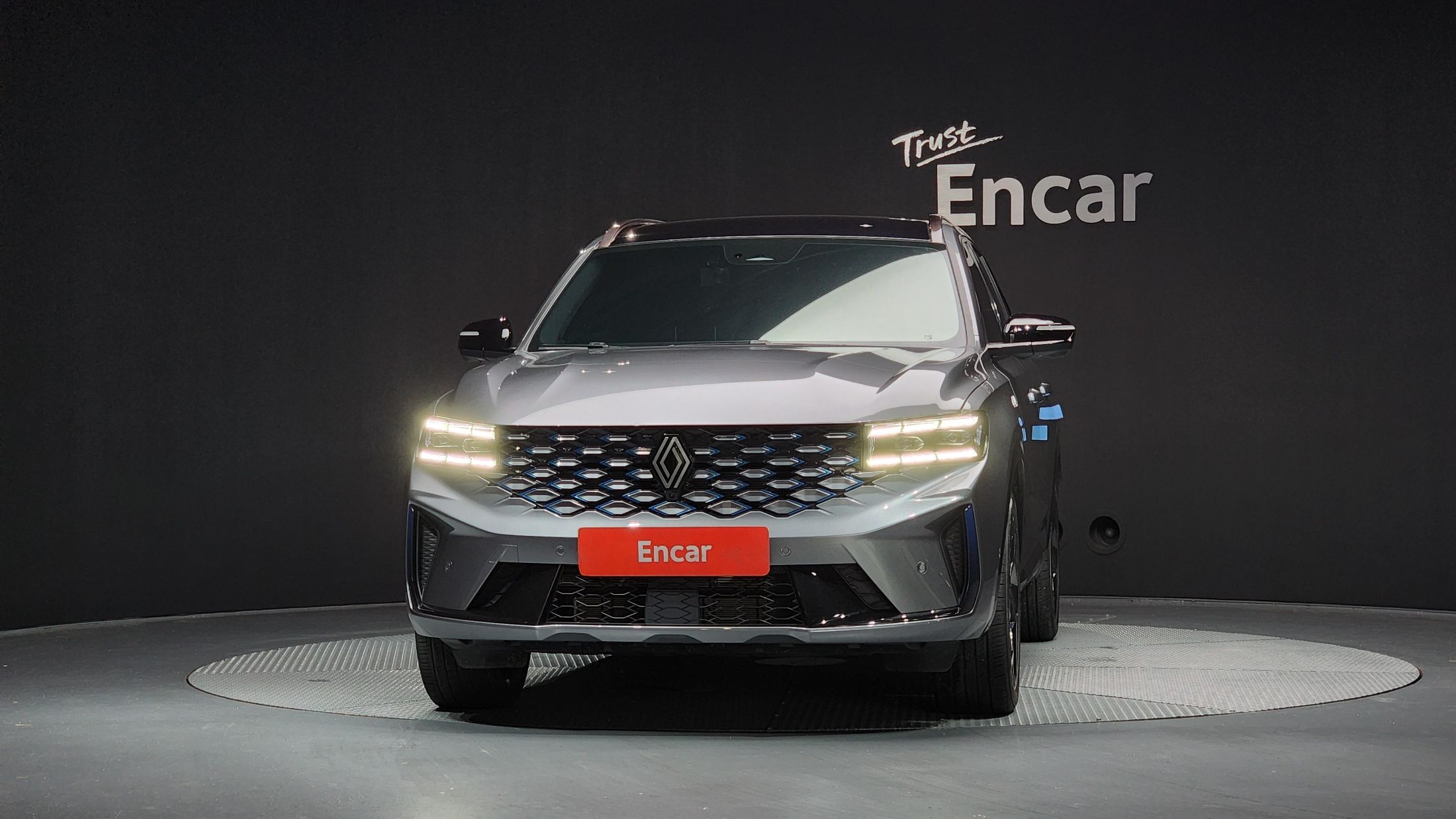 SAMSUNG GRAND KOLEOS 2024
