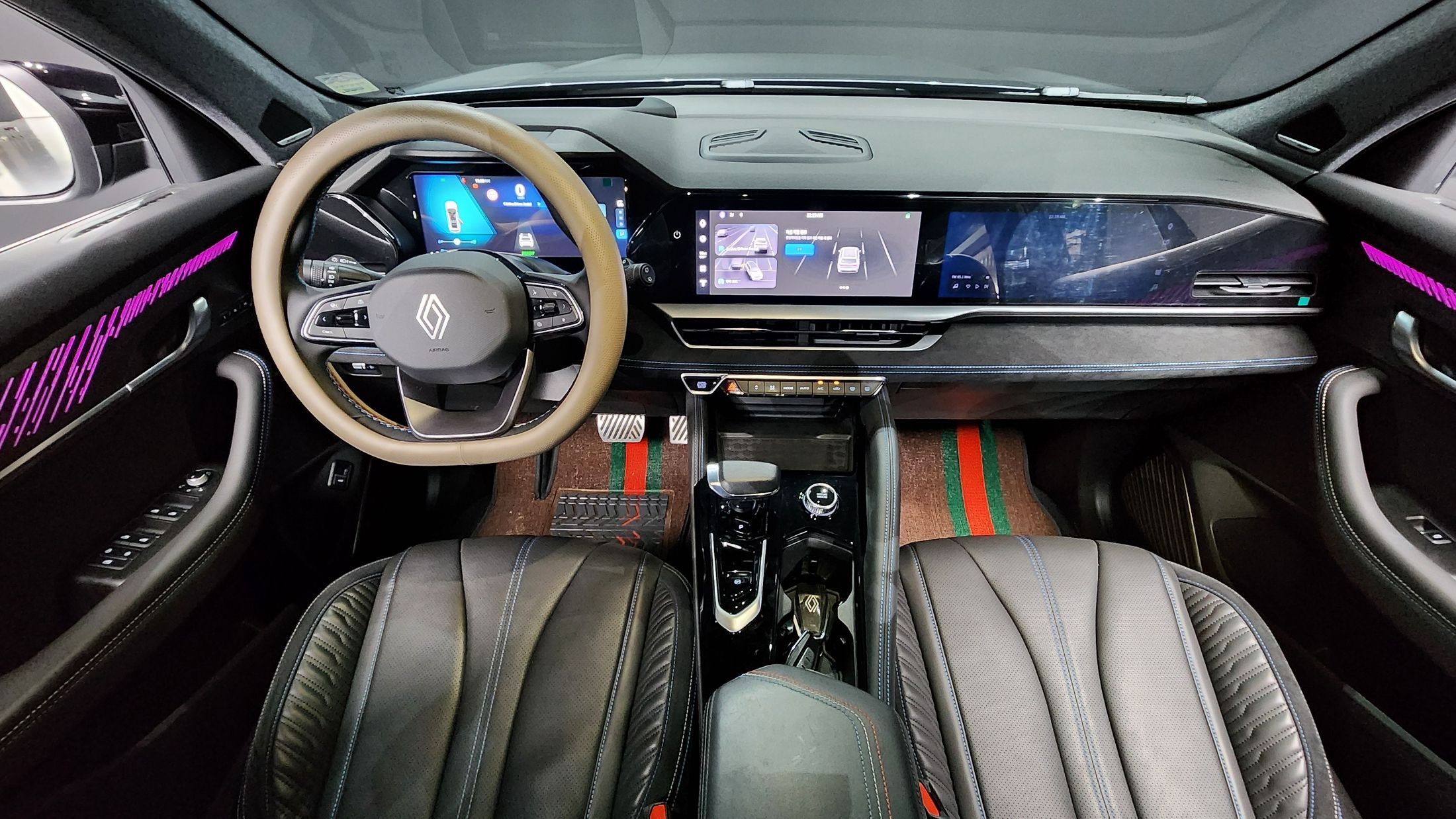 SAMSUNG GRAND KOLEOS 2024