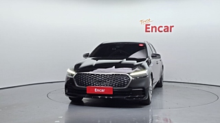 KIA K9 2021