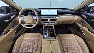 KIA K9 2021