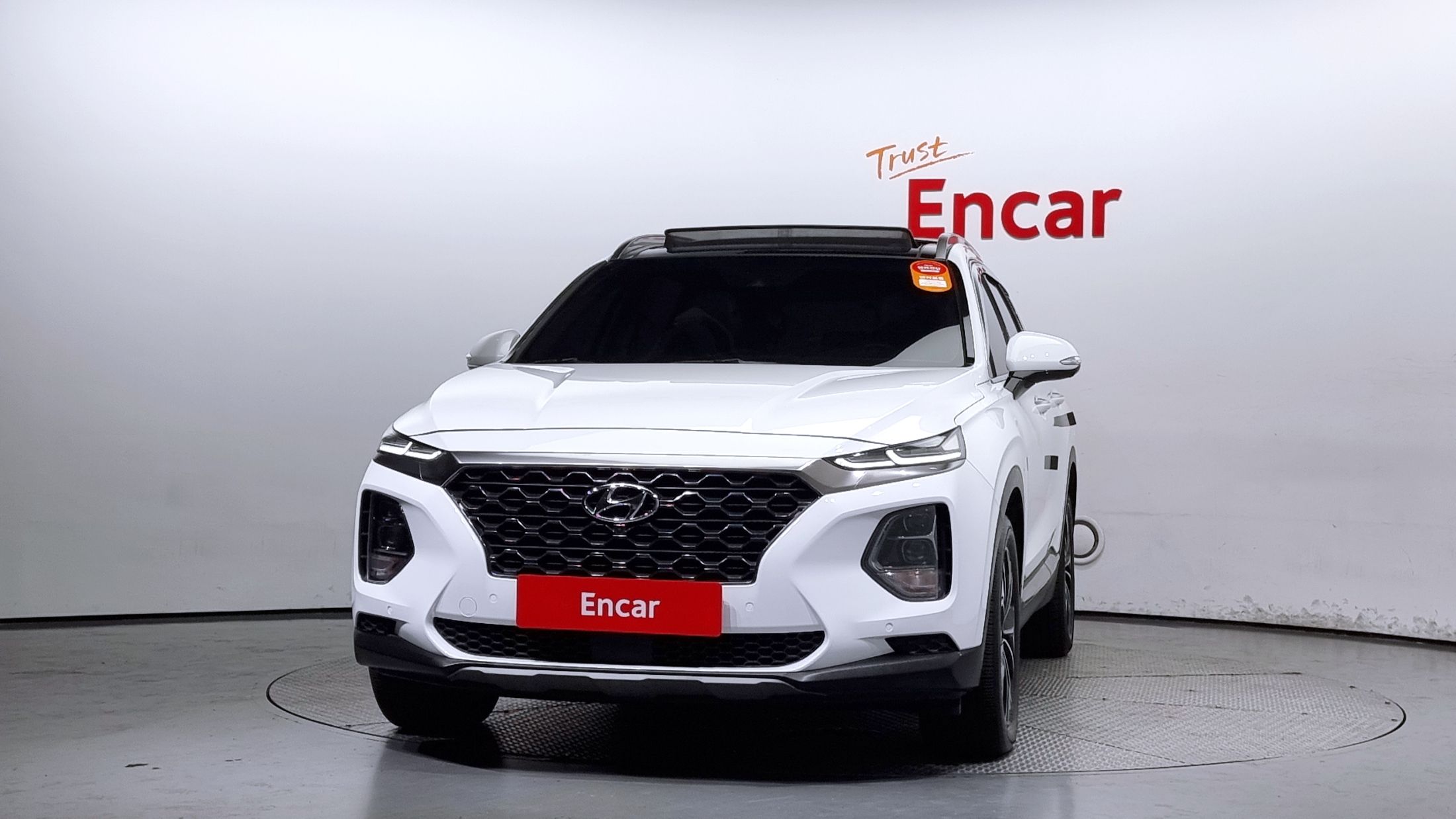 HYUNDAI SANTAFE TM 2018