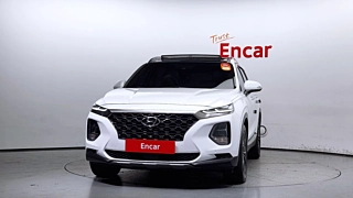 HYUNDAI SANTAFE TM 2018
