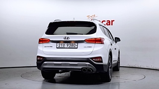 HYUNDAI SANTAFE TM 2018
