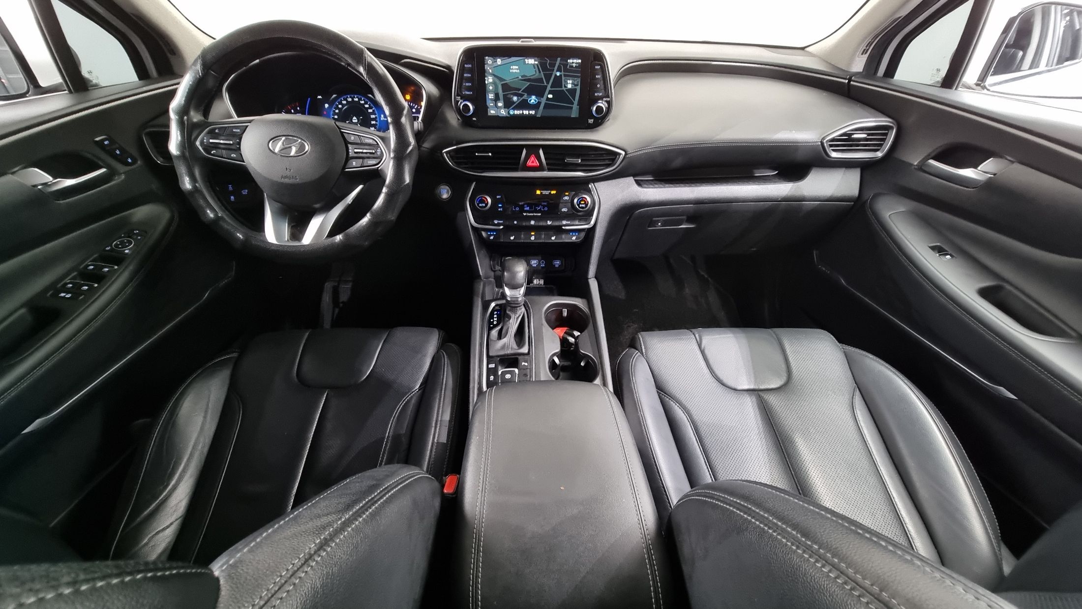 HYUNDAI SANTAFE TM 2018