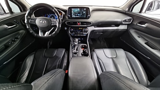 HYUNDAI SANTAFE TM 2018