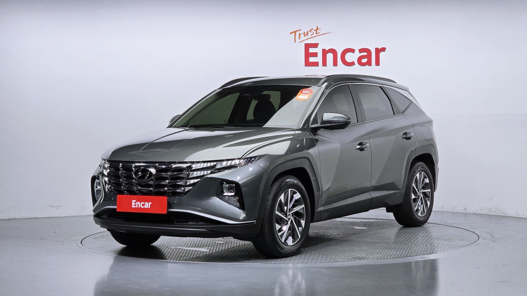 HYUNDAI TUCSON NX4 2021
