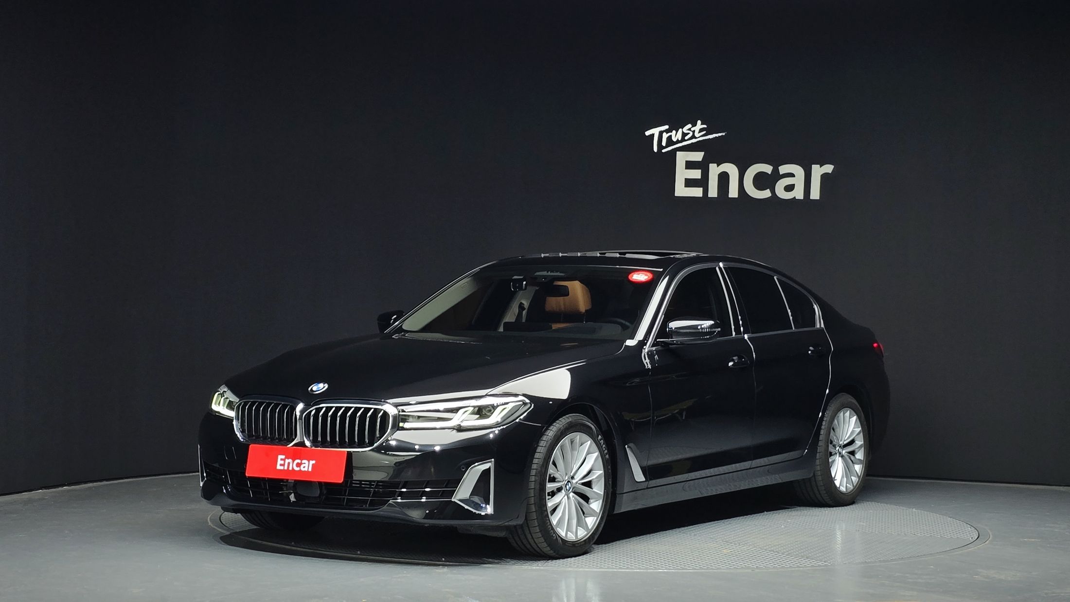 BMW 5-SERIES G30 2022