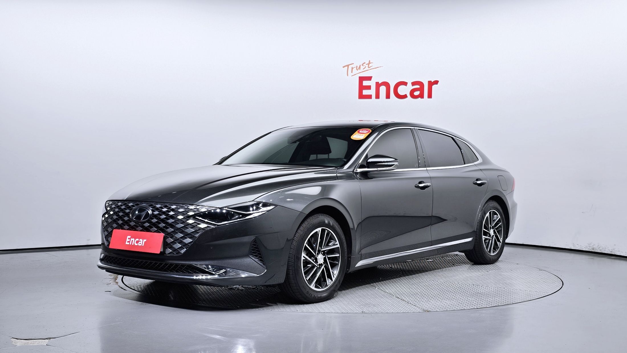 HYUNDAI GRANDEUR IG 2021