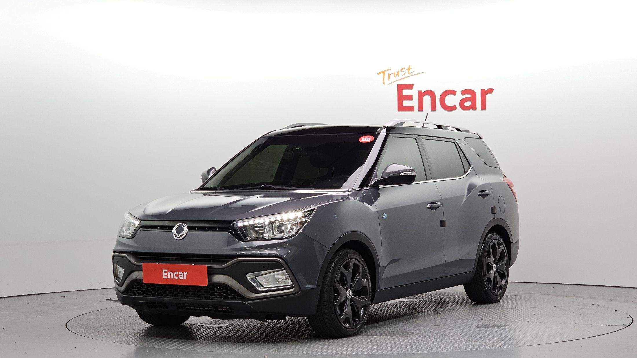 SSANGYONG TIVOLI AIR 2016