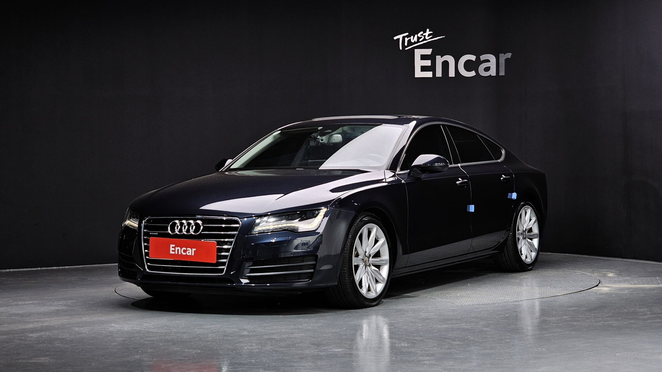 AUDI A7 2013