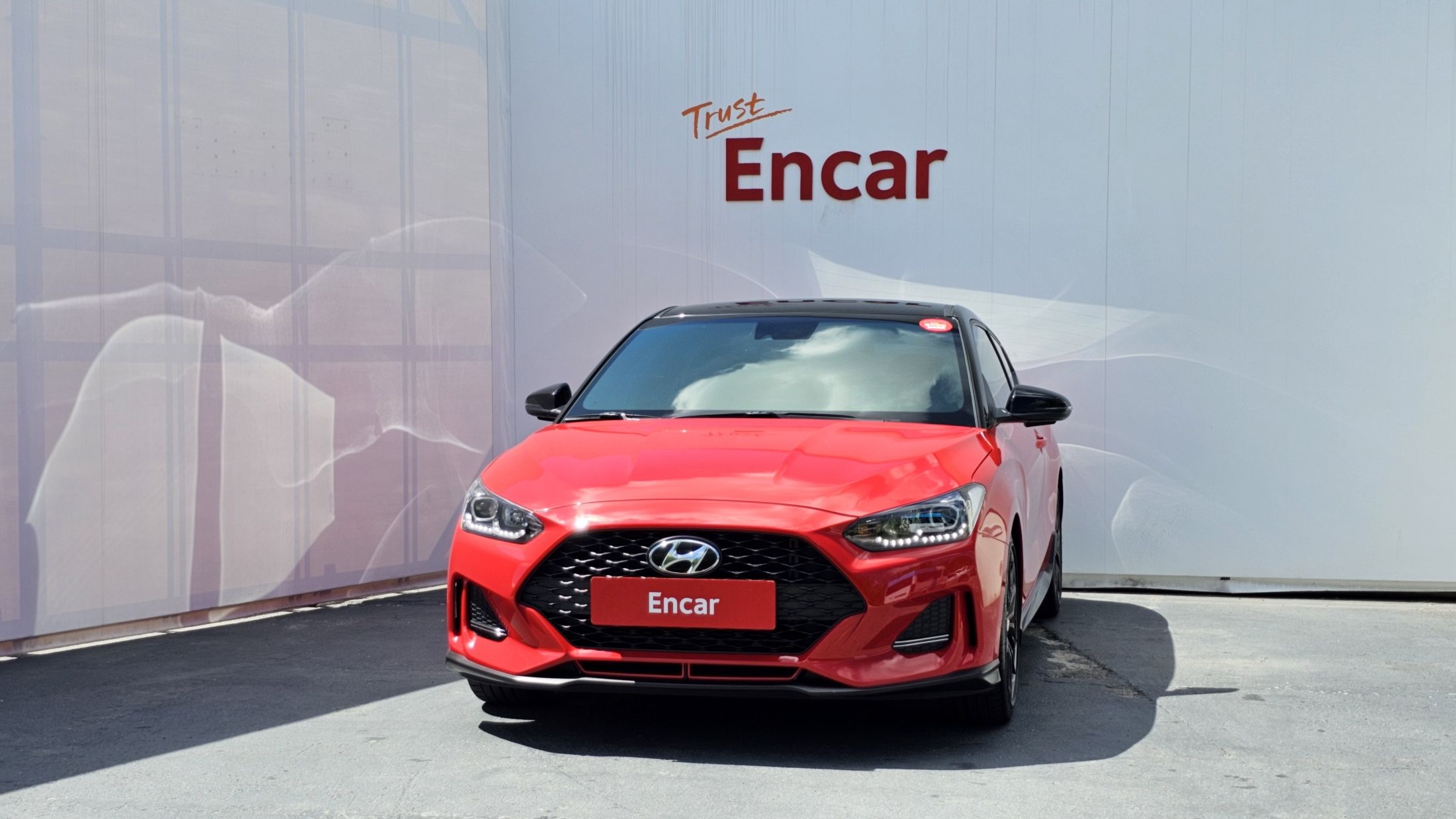 HYUNDAI VELOSTER JS 2019
