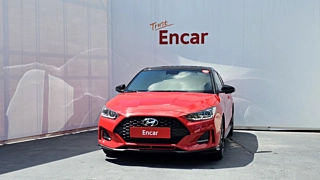 HYUNDAI VELOSTER JS 2019