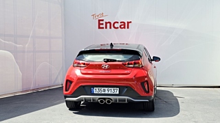 HYUNDAI VELOSTER JS 2019