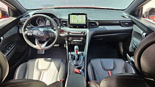 HYUNDAI VELOSTER JS 2019