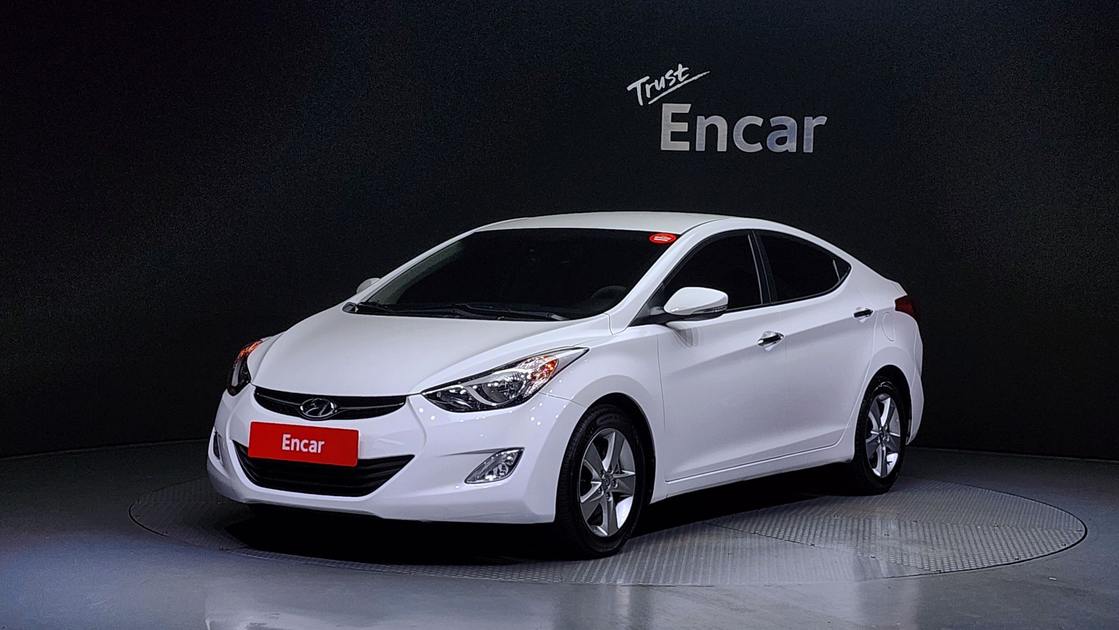 HYUNDAI AVANTE MD 2011