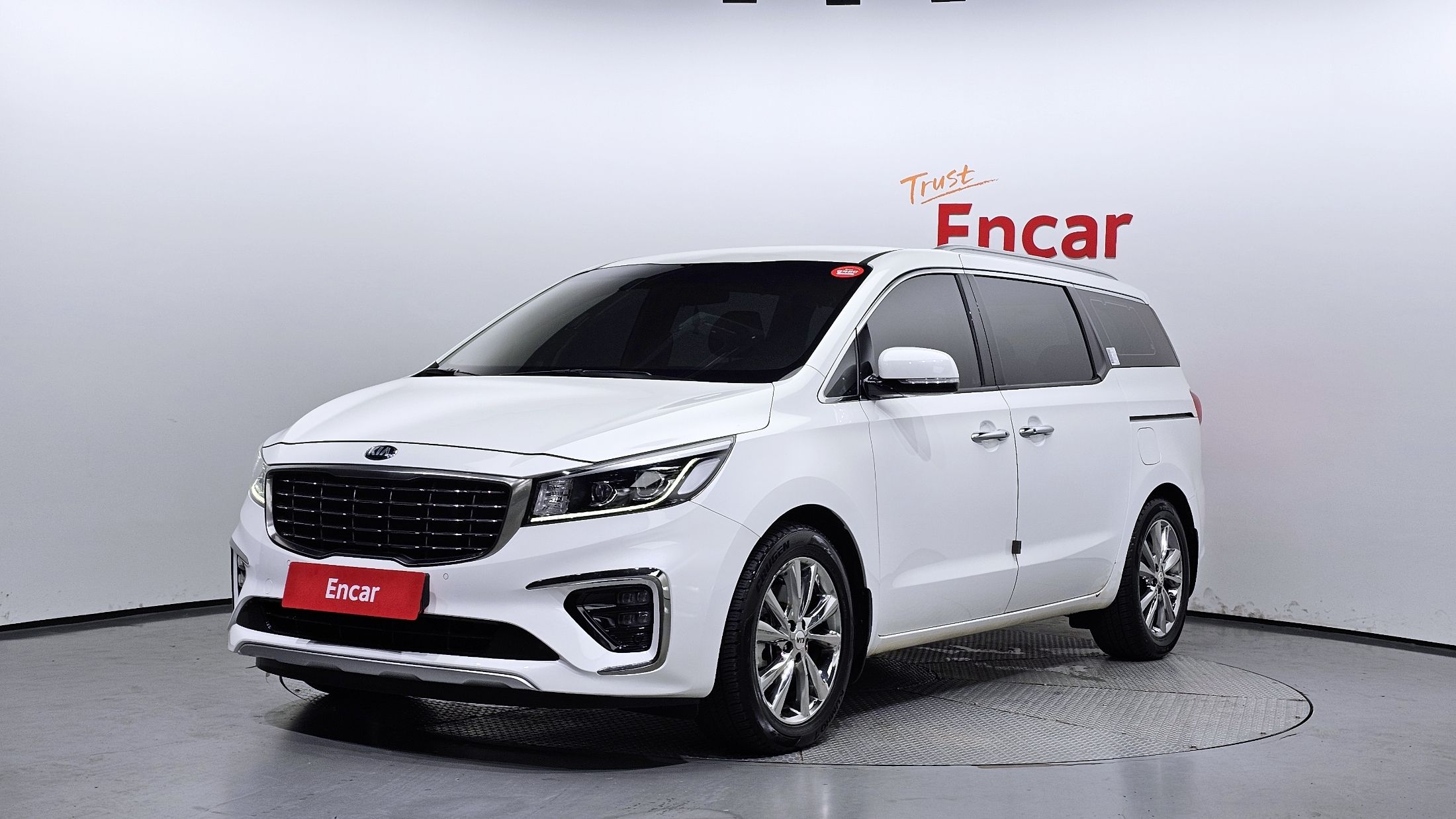 KIA CARNIVAL 2020