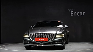 GENESIS G80 RG3 2021