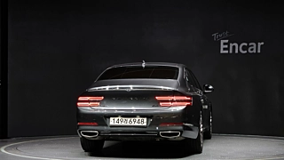 GENESIS G80 RG3 2021